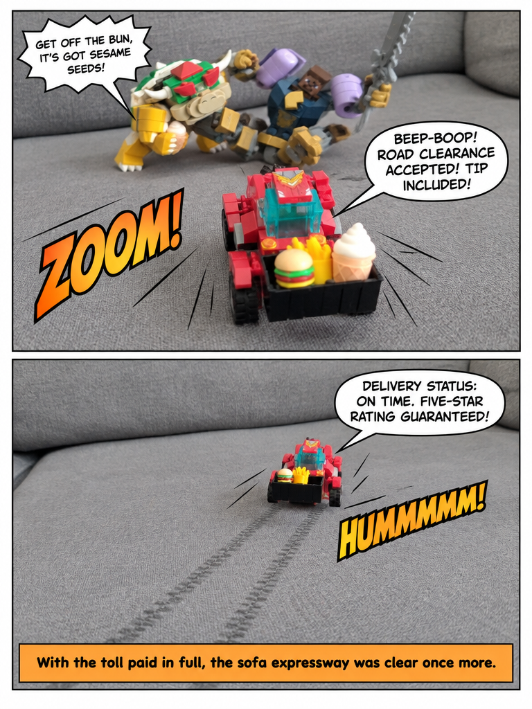 Special Delivery on Cushion Ridge (page 4 of 4)