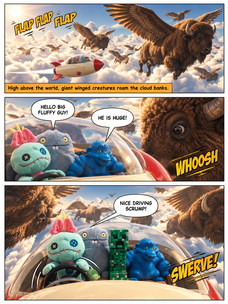 The Sky Ride to California (page 2 of 4)