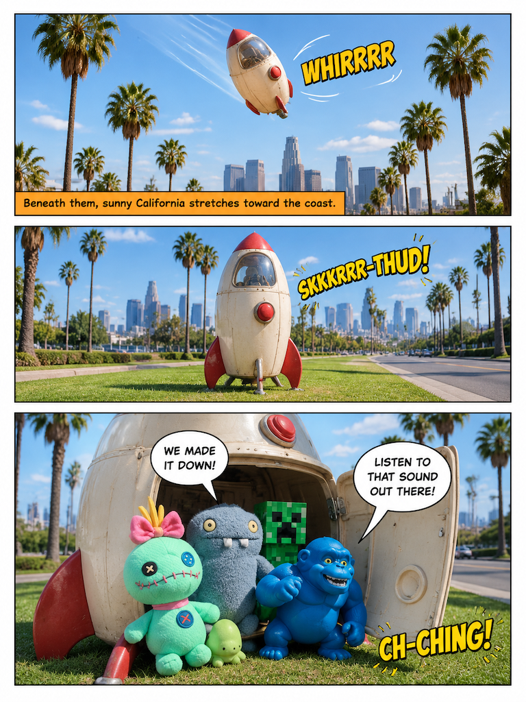 The Sky Ride to California (page 3 of 4)