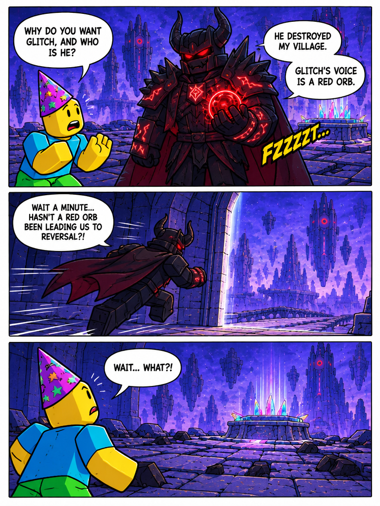Season 1- the shadows.episode 9:The Forbidden Tower (page 3 of 4)