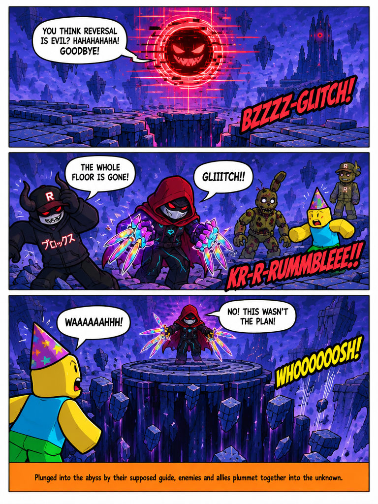 Season 1- the shadows.episode 9:The Forbidden Tower (page 4 of 4)