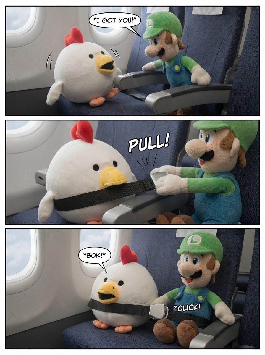 Turbulence Over the Tundra (page 2 of 4)