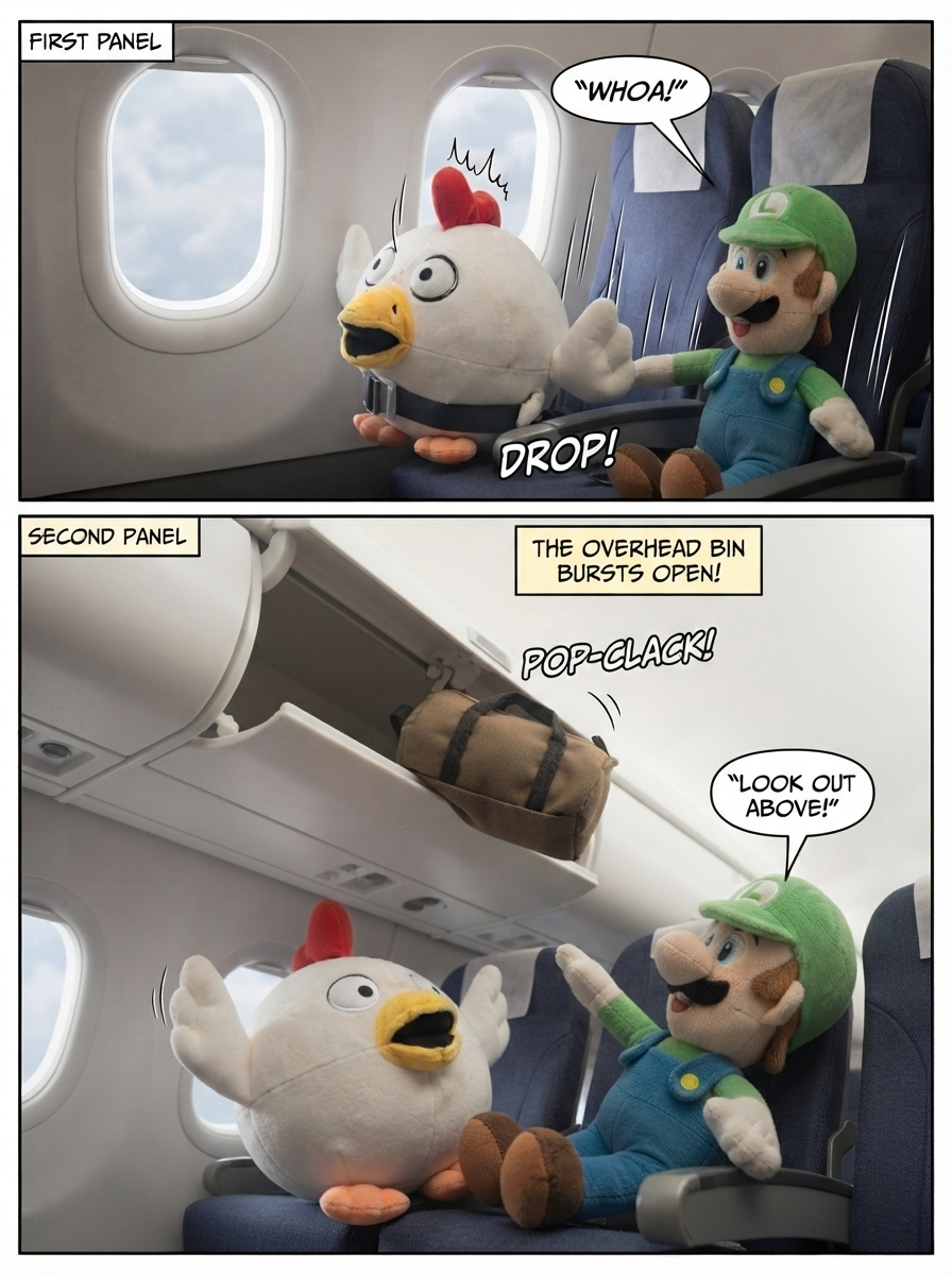 Turbulence Over the Tundra (page 3 of 4)