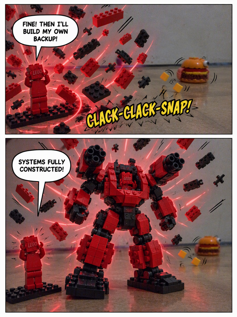 Round Two Rematch (page 2 of 4)