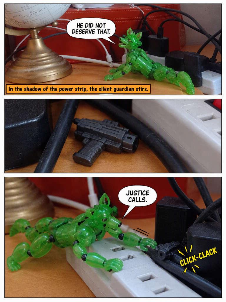 Confession on the Desk (page 2 of 4)