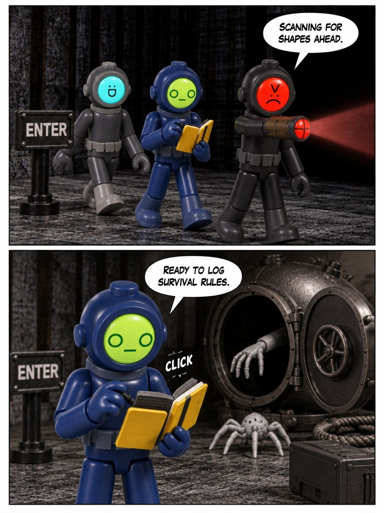 Field Guide to the Dark World (page 2 of 4)