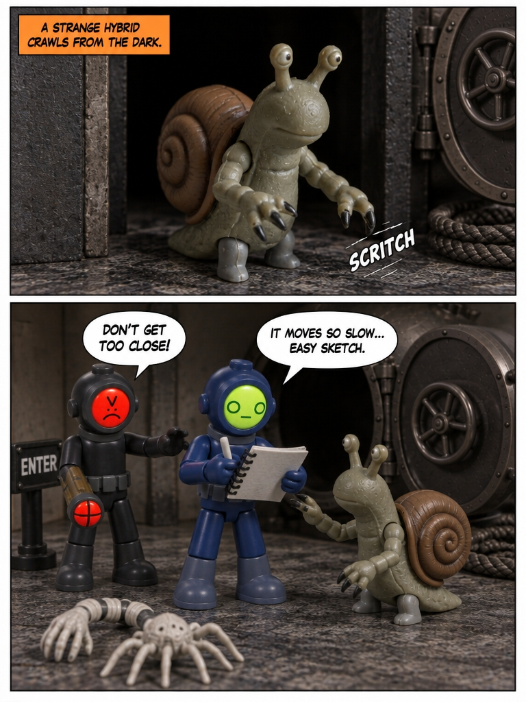 Field Guide to the Dark World (page 3 of 4)