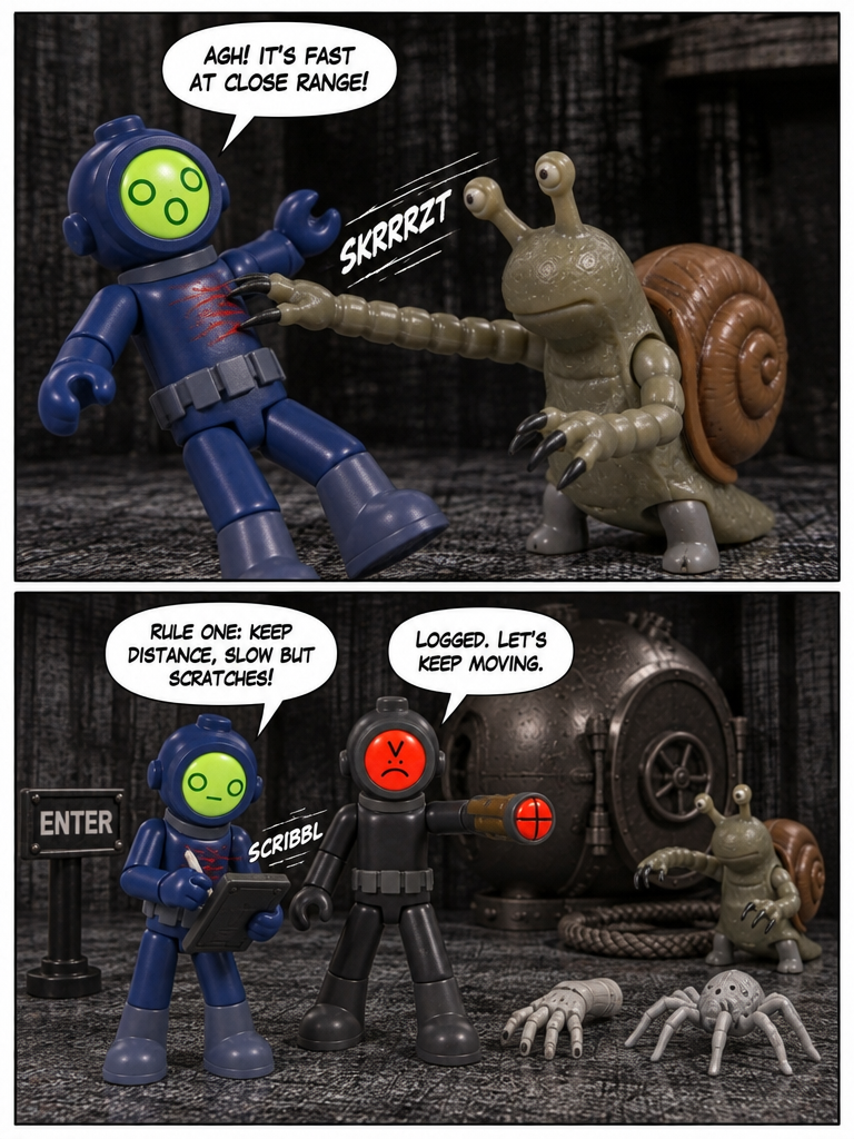 Field Guide to the Dark World (page 4 of 4)