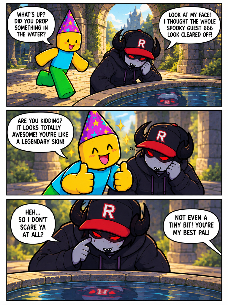 Resplendent Retribution (page 10 of 12)
