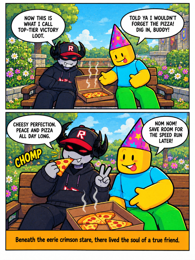 Resplendent Retribution (page 11 of 12)