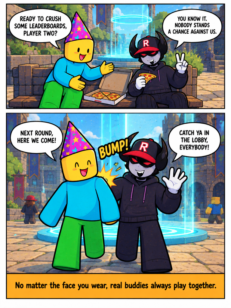 Resplendent Retribution (page 12 of 12)