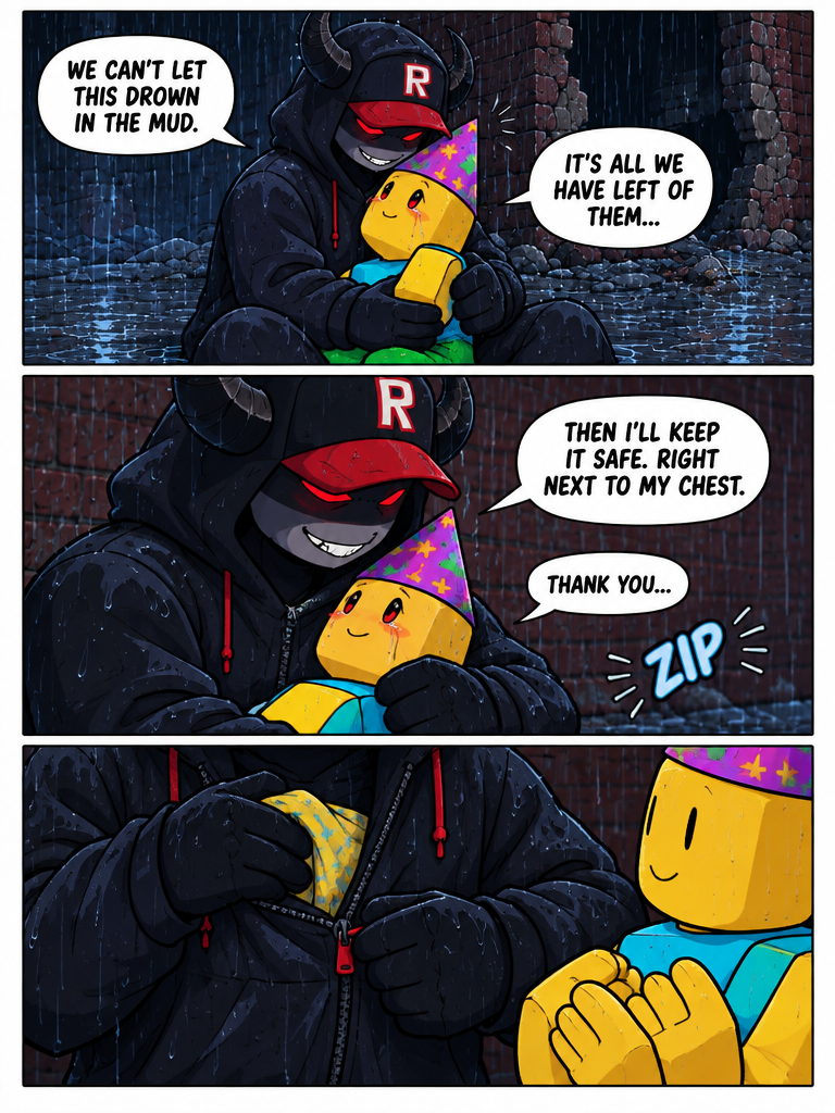 The Saddest Day (page 2 of 4)