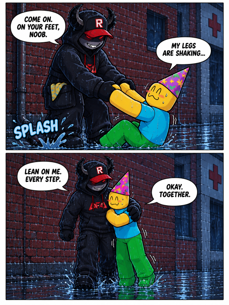 The Saddest Day (page 3 of 4)