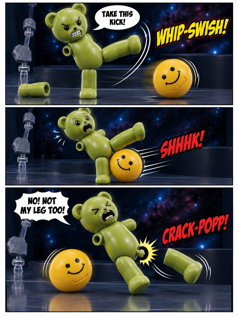 Verity's Strike (page 3 of 4)