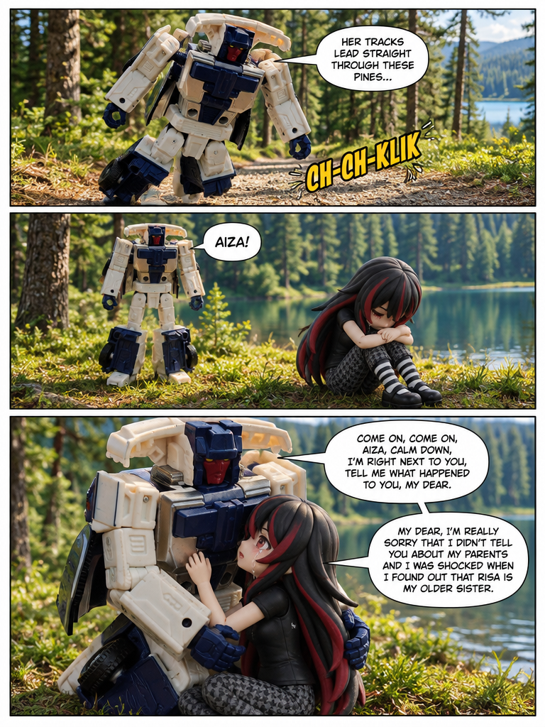 Beside the Quiet Water (page 2 of 4)