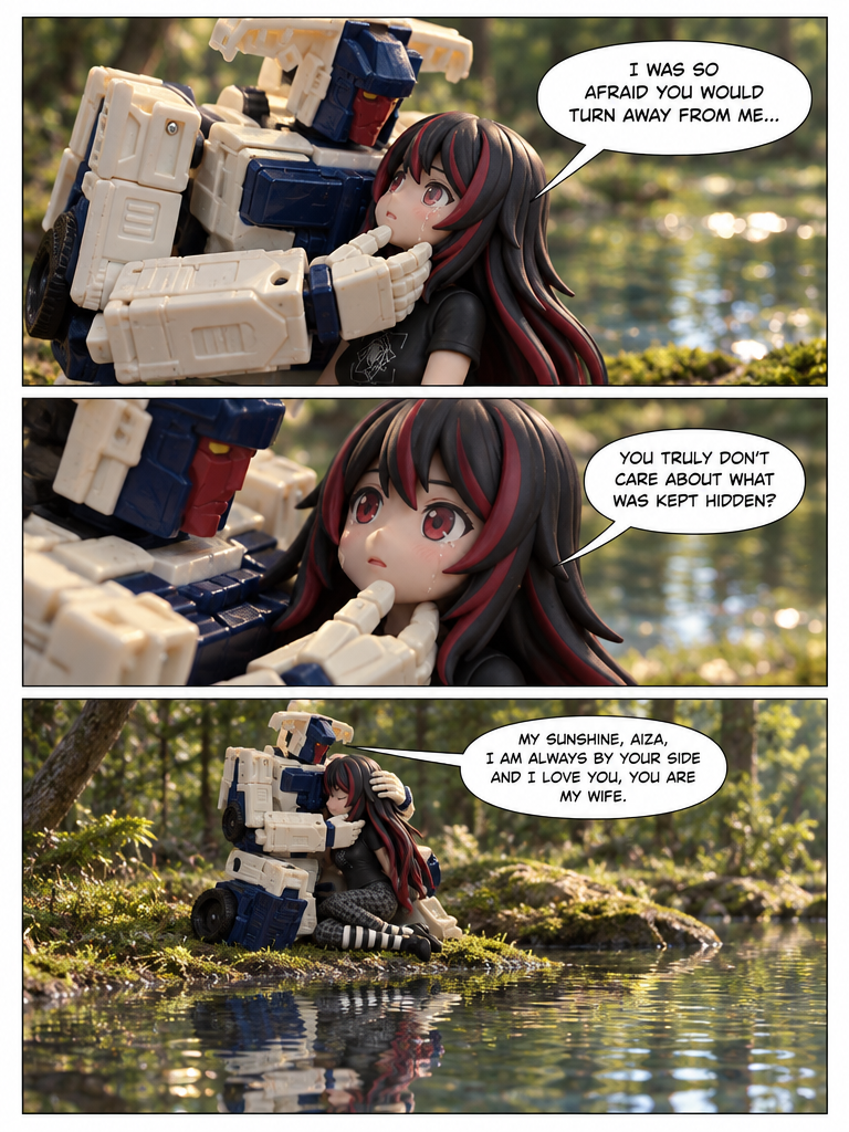 Beside the Quiet Water (page 3 of 4)