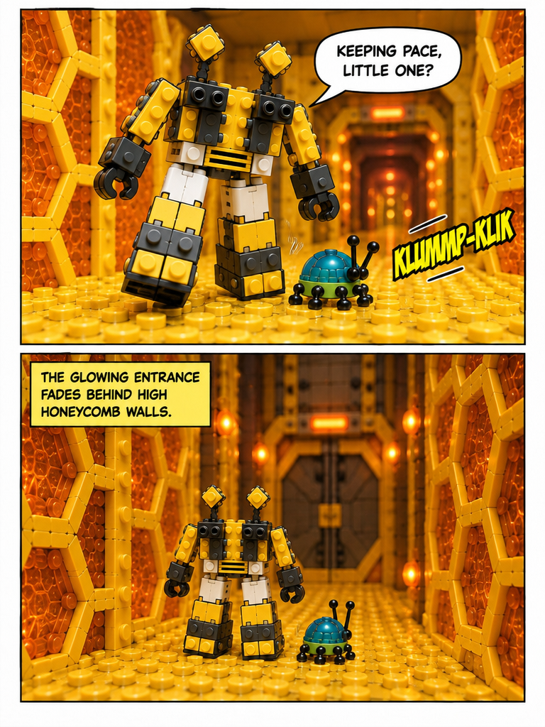 Journey to the Backroom (page 2 of 4)