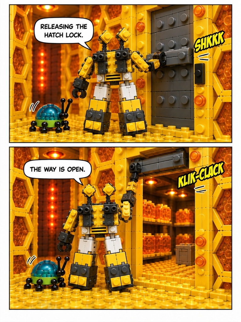 Journey to the Backroom (page 3 of 4)