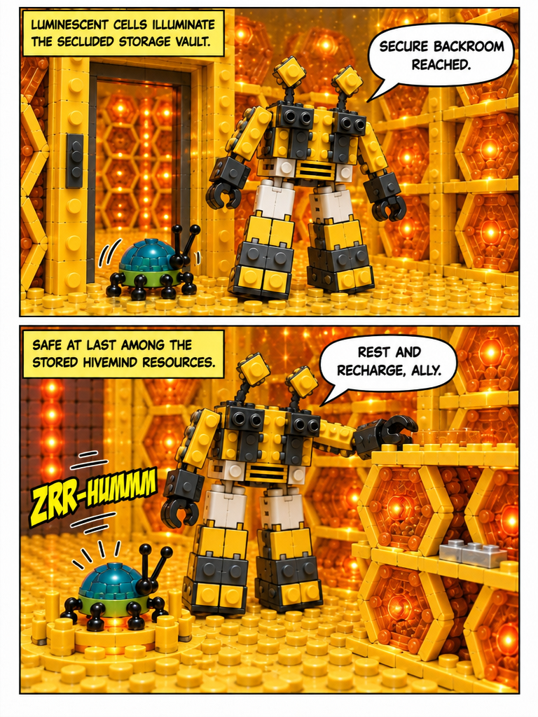 Journey to the Backroom (page 4 of 4)