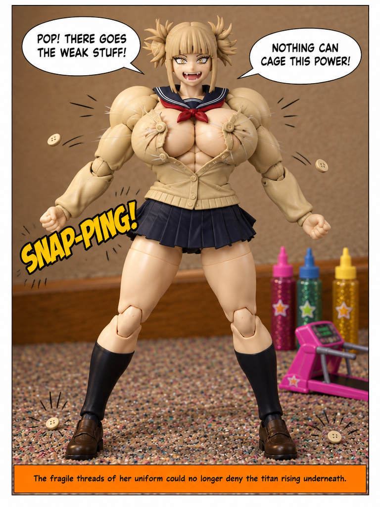Busting Out (page 2 of 8)