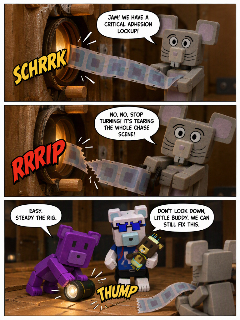 Sticker Cinema Premiere (page 2 of 4)