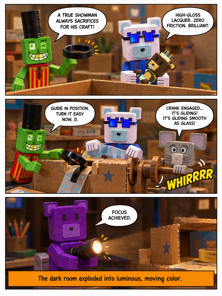 Sticker Cinema Premiere (page 3 of 4)