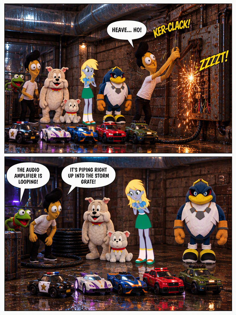 Powering the Retro Haven (page 2 of 4)