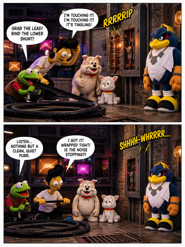 Powering the Retro Haven (page 3 of 4)