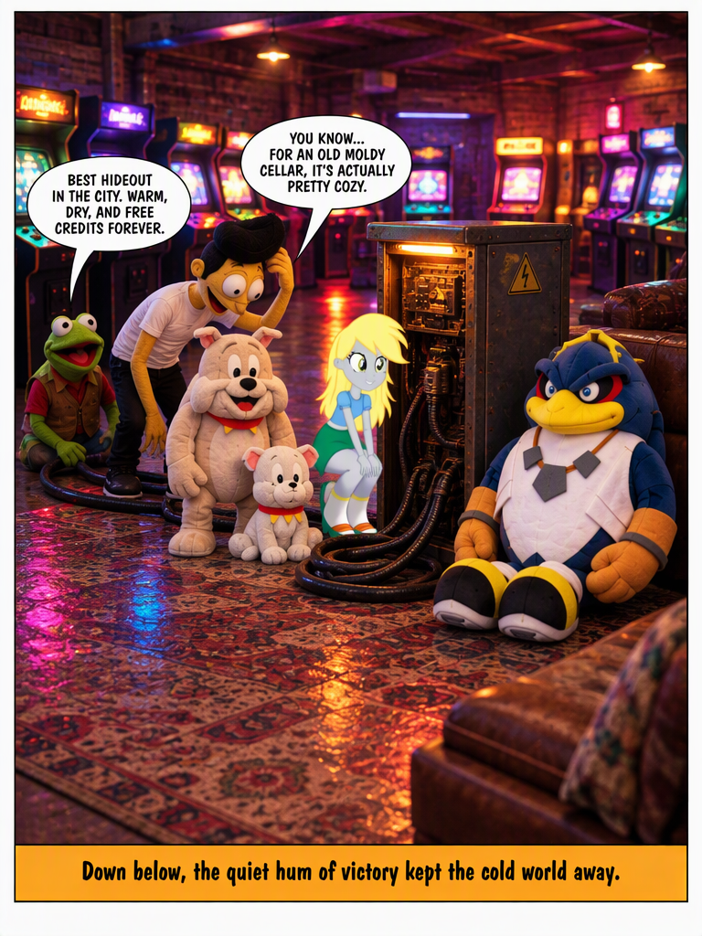 Powering the Retro Haven (page 4 of 4)