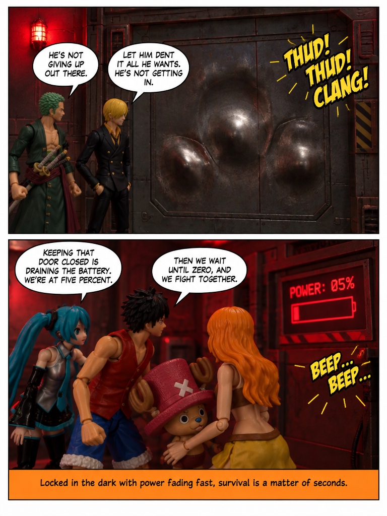 Night Shift in the Toy Corridor (page 4 of 4)