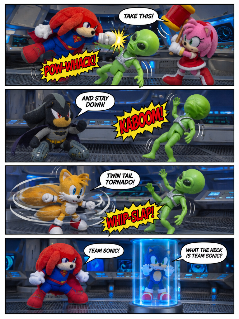 The Spaghetti Abduction (page 3 of 4)