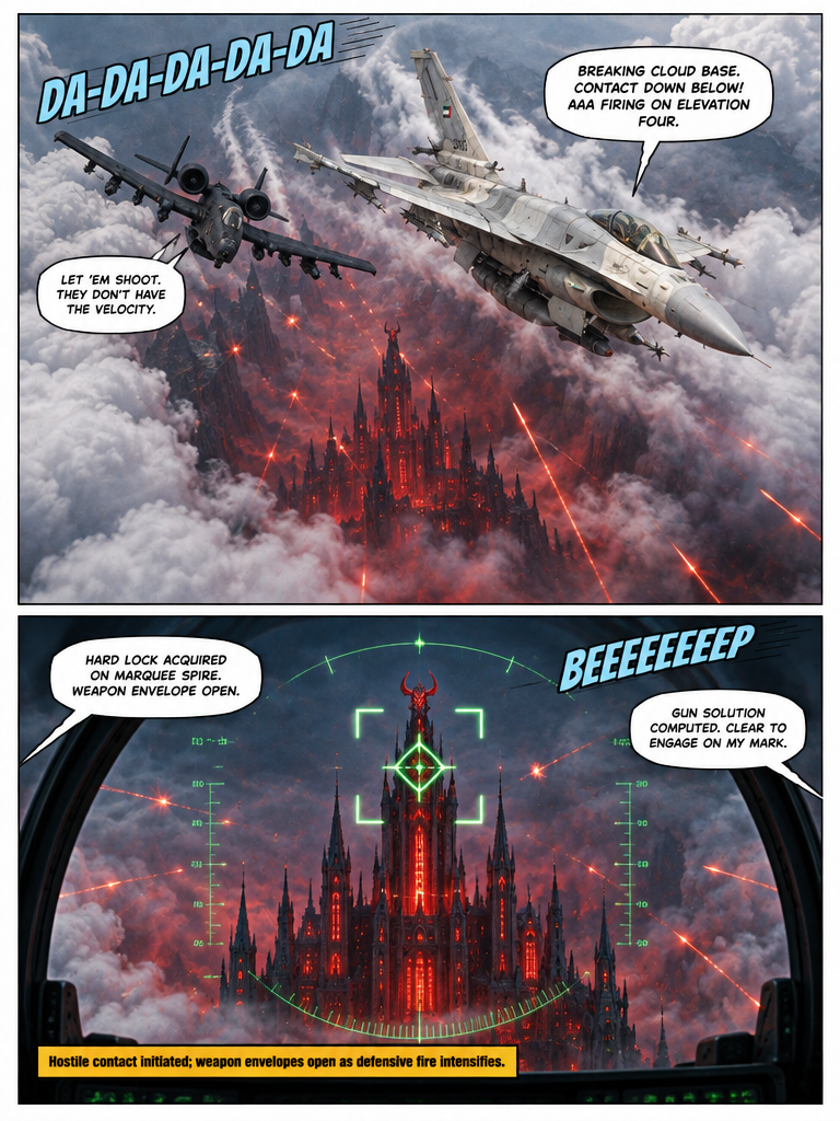 Joint Strike Vector (page 2 of 4)