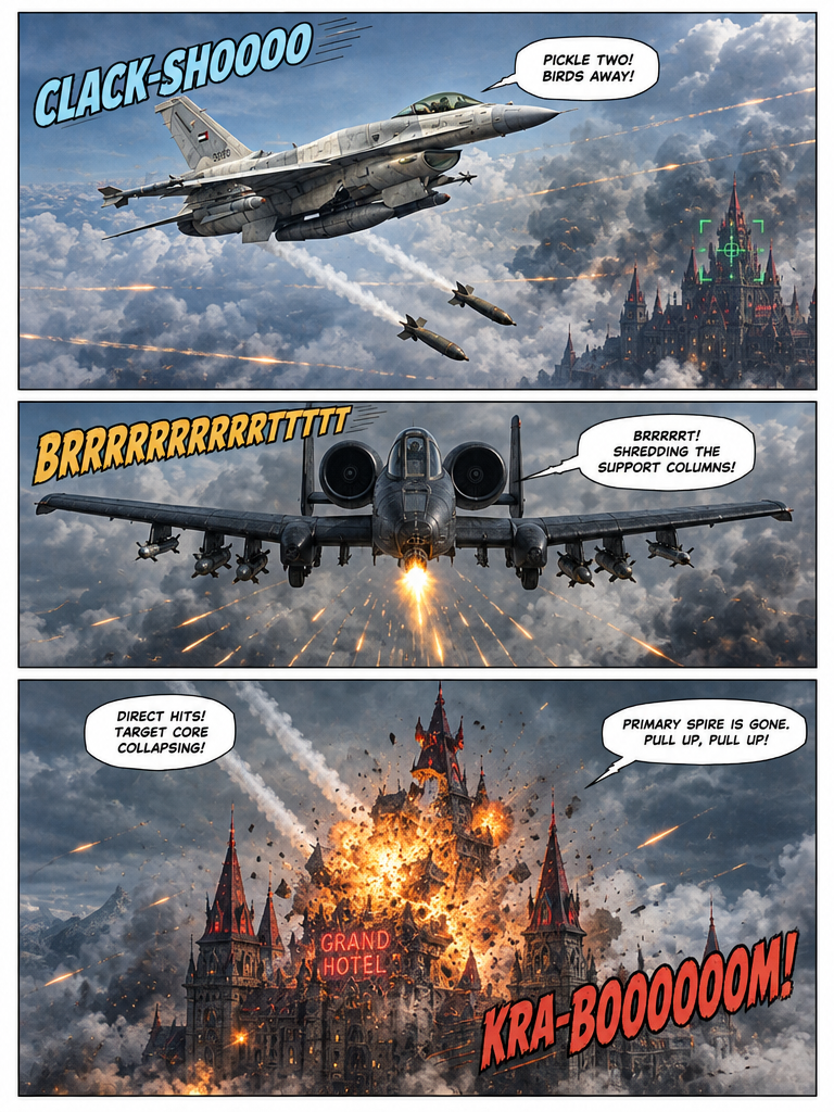 Joint Strike Vector (page 3 of 4)