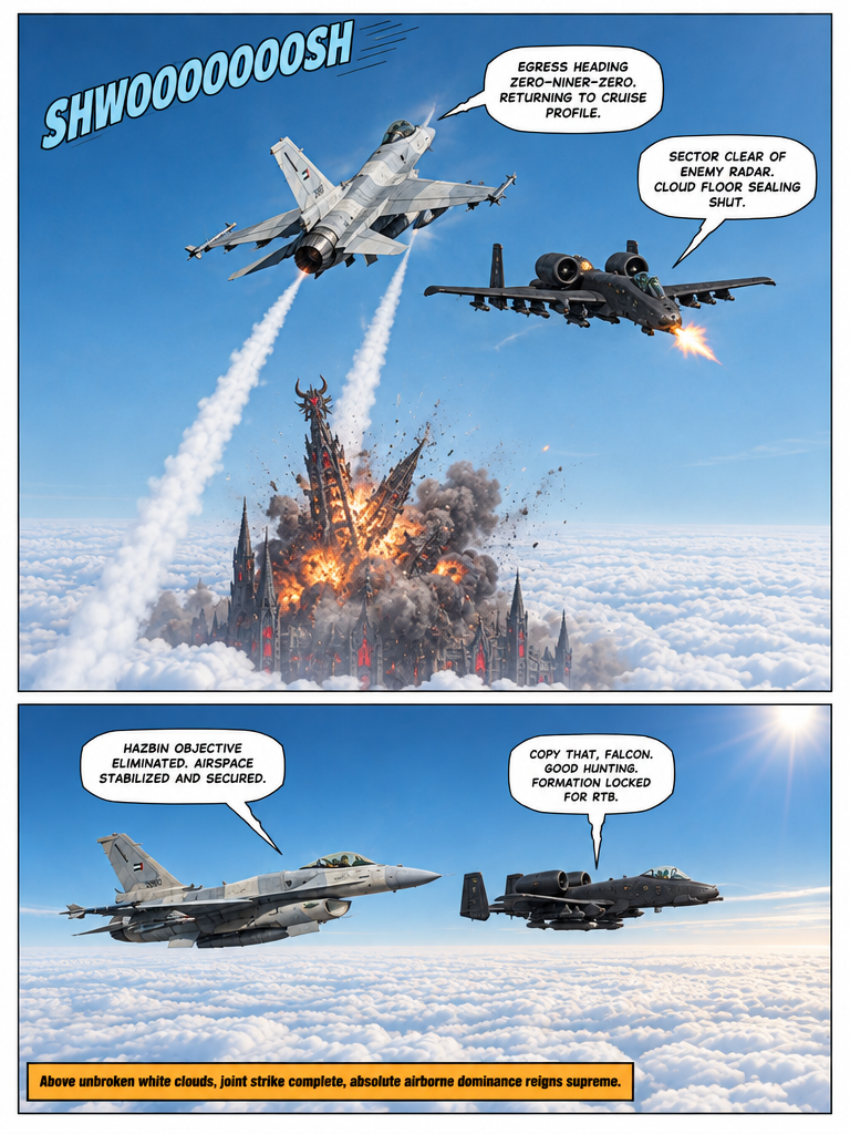 Joint Strike Vector (page 4 of 4)