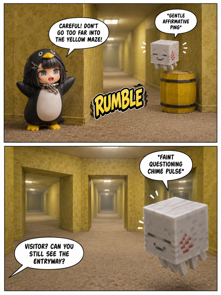 Secret Under the Floorboards (page 2 of 4)