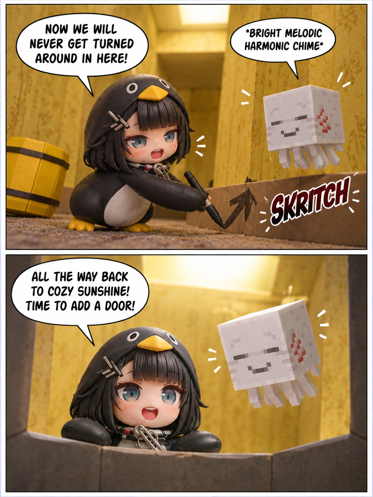 Secret Under the Floorboards (page 3 of 4)