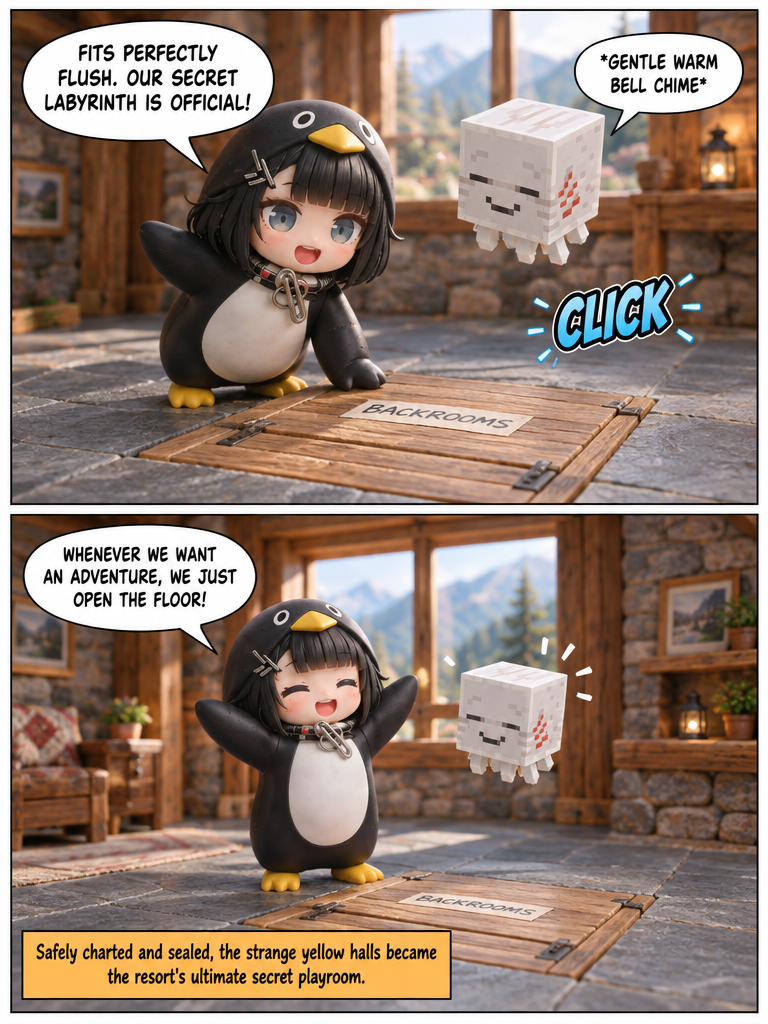 Secret Under the Floorboards (page 4 of 4)