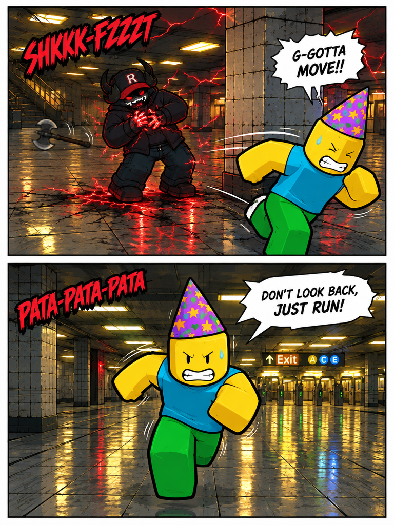 Glitch in the Chamber (page 2 of 4)