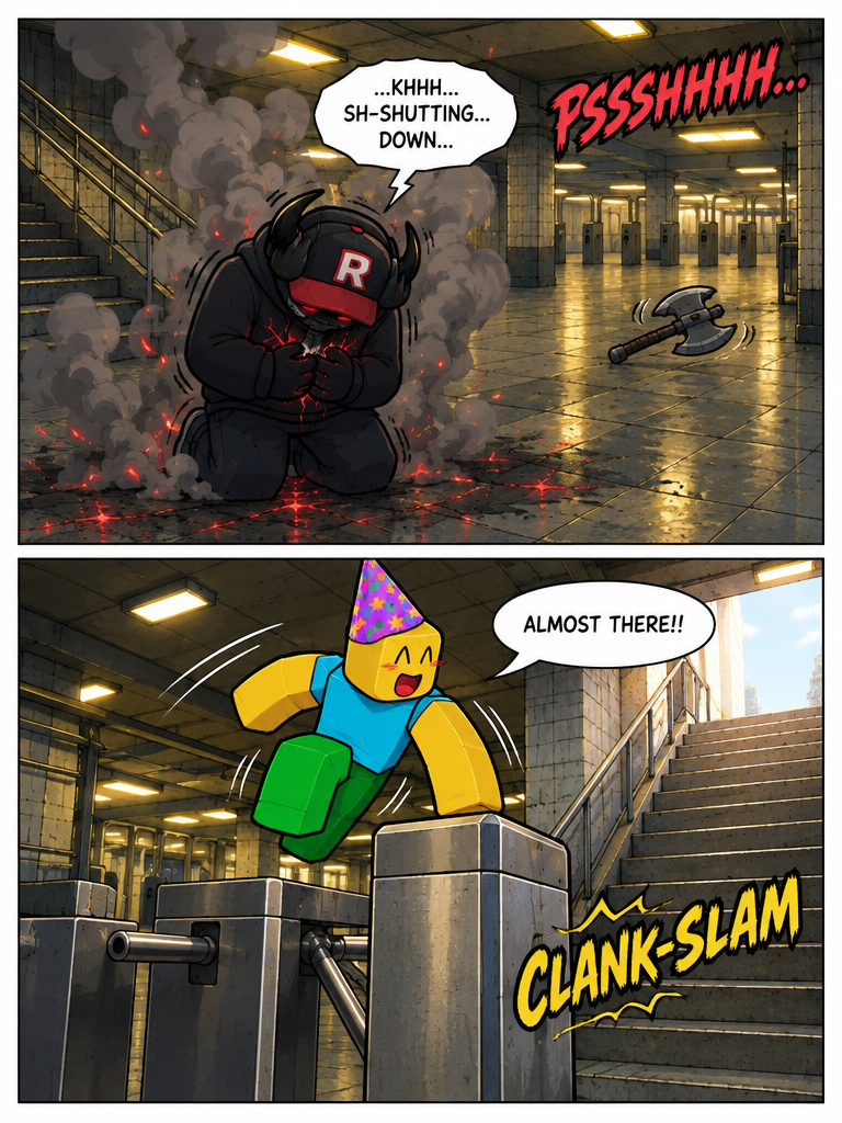 Glitch in the Chamber (page 3 of 4)
