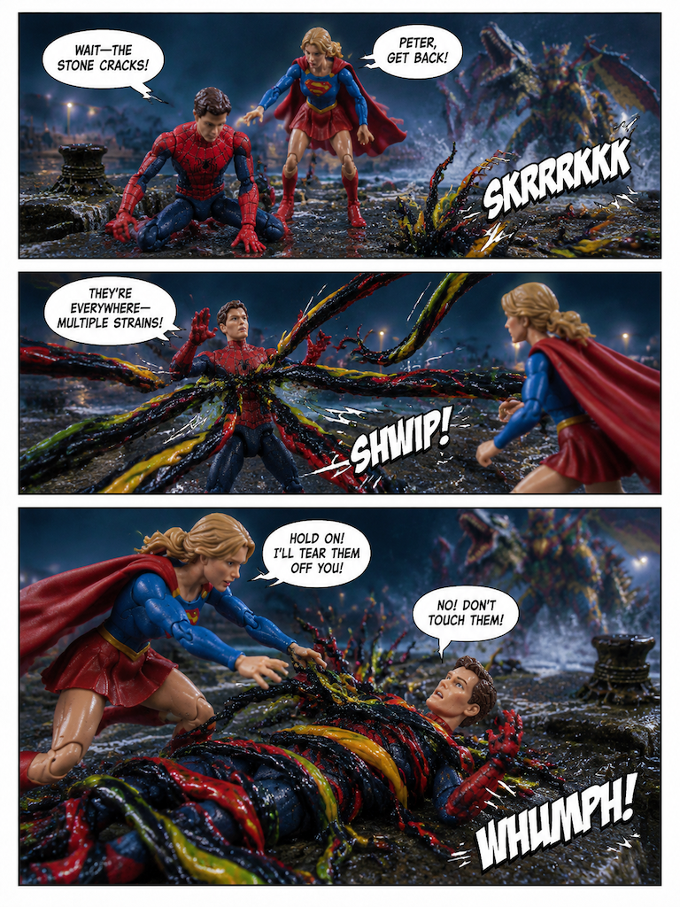 Breaching the Deep (page 5 of 40)