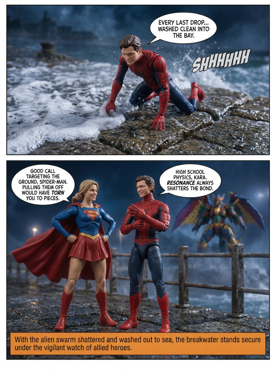 Breaching the Deep (page 8 of 40)