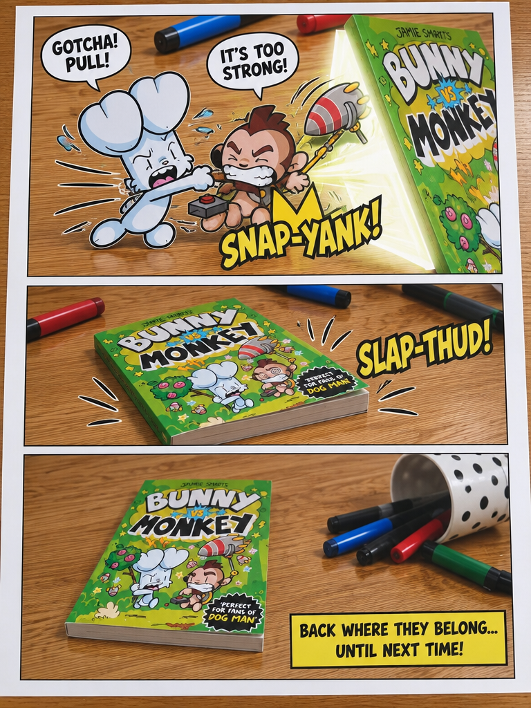 Drawn Back to the Page (page 4 of 4)