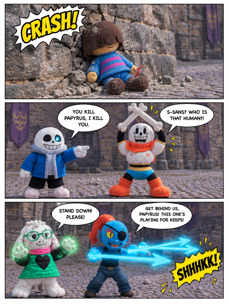 A Brother's Vow/ralsei tale + killer tale (page 2 of 4)