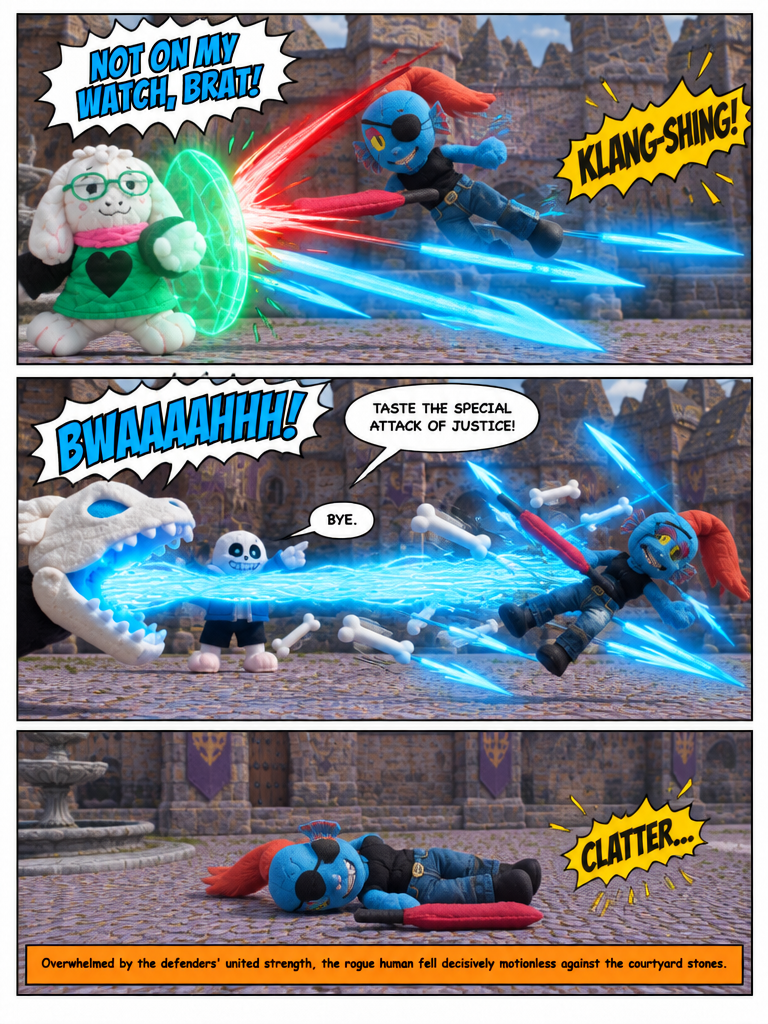 A Brother's Vow/ralsei tale + killer tale (page 3 of 4)