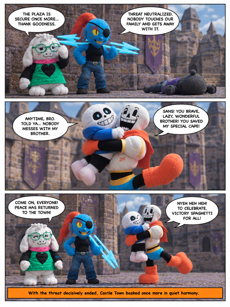 A Brother's Vow/ralsei tale + killer tale (page 4 of 4)