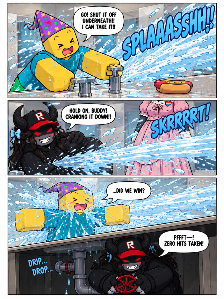 Splash Shield (page 3 of 4)