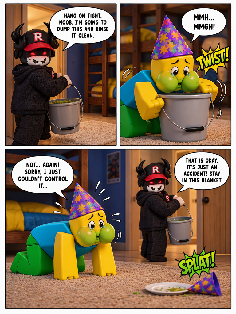 Twist of Tummy (page 2 of 4)