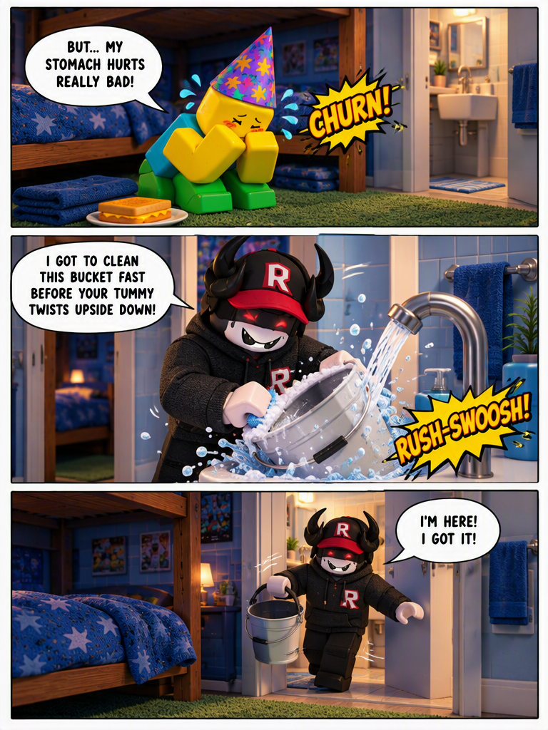 Twist of Tummy (page 3 of 4)