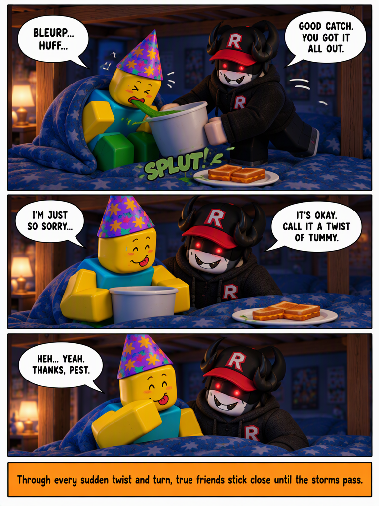 Twist of Tummy (page 4 of 4)