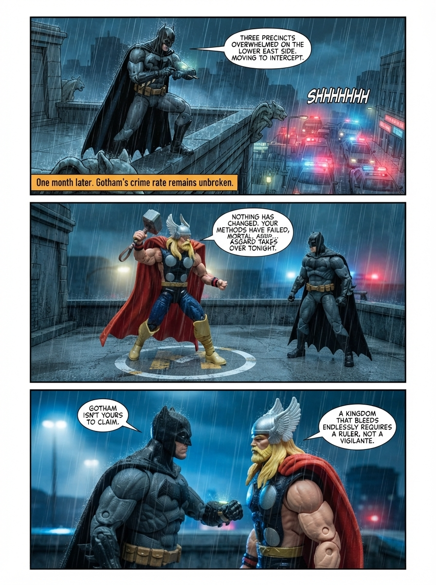 Wrath Over Gotham (page 5 of 24)